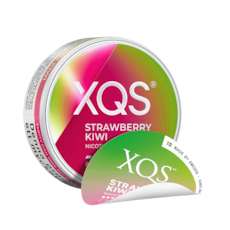 XQS Strawberry Kiwi Slim Stark