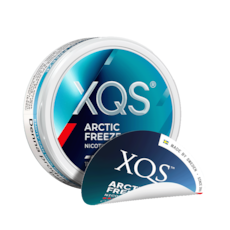 XQS Arctic Freeze Slim Ultra Strong