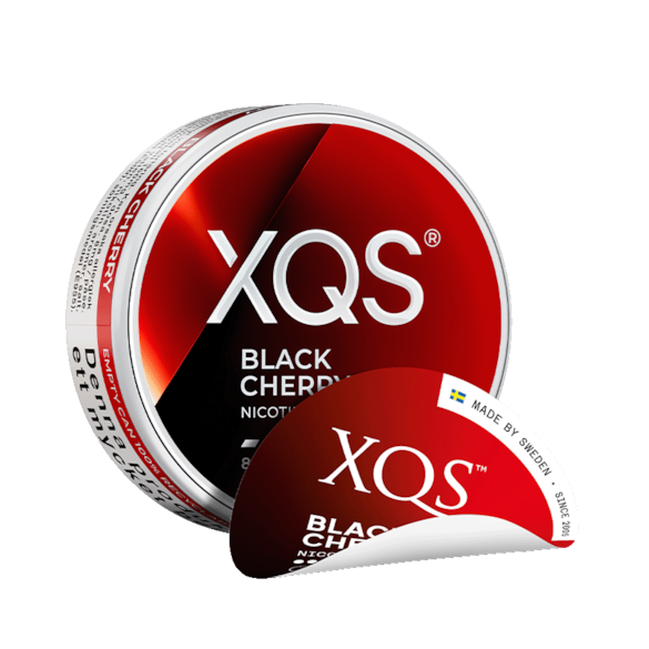 XQS Black Cherry Slim Normal