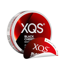 XQS Black Cherry Slim Extra Stark