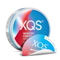 XQS Wintergreen Slim Stark