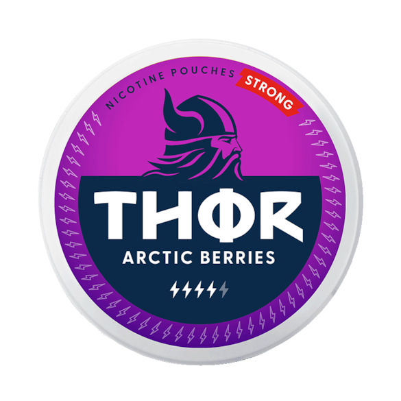 Thor Arctic Berries Strong