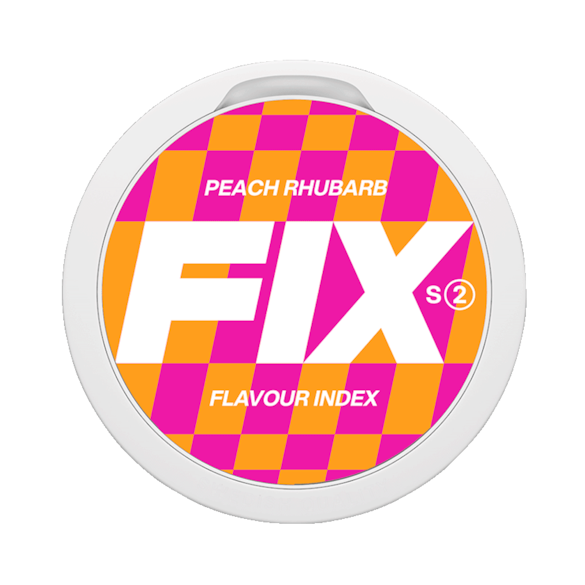 FIX Peach Rhubarb S2