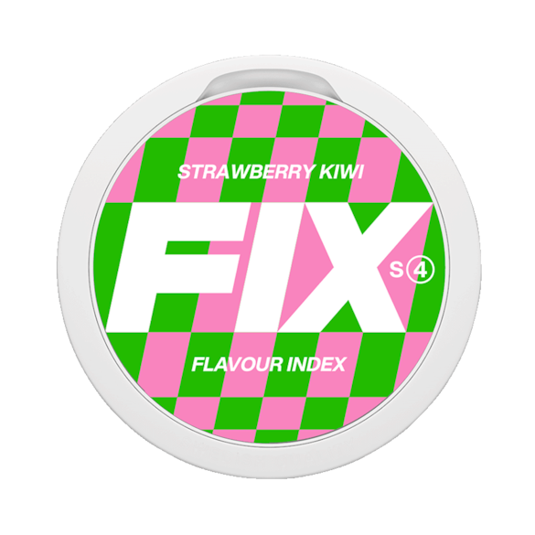 FIX Strawberry Kiwi S4