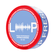 Loop Fresh Peppermint Hyper Strong