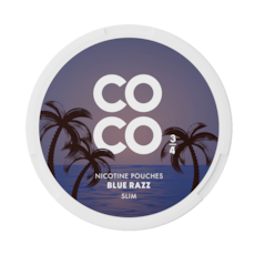COCO Blue Razz 3