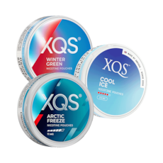 XQS Mixpack 3-Pack