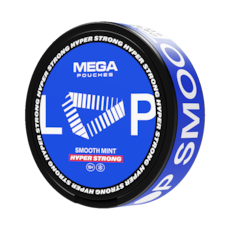 Loop Smooth Mint Mega Hyper Strong
