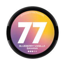 77 Blueberry Vanilla Banana 3