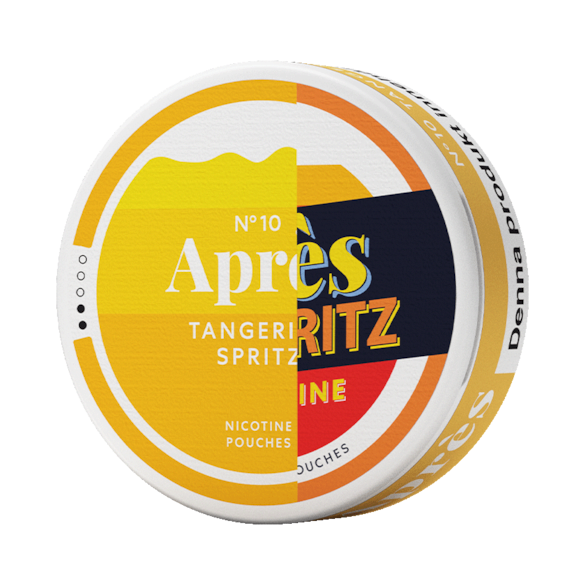 Après No.10 Tangerine Spritz