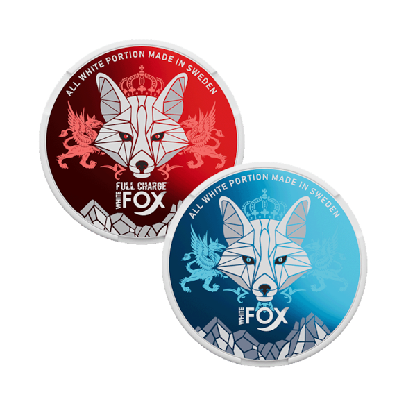 Mixpack Nikotinbeutel Foxpack