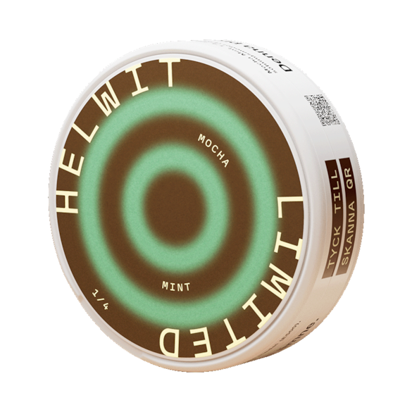 Helwit Mocha Mint 1
