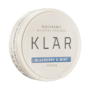 KLAR Blueberry & Mint Mini Strong