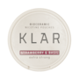 KLAR Strawberry & Basil Mini Extra Strong