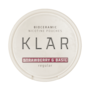 KLAR Strawberry & Basil Mini Regular