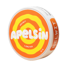 Helwit Apelsin Limited Edition 3