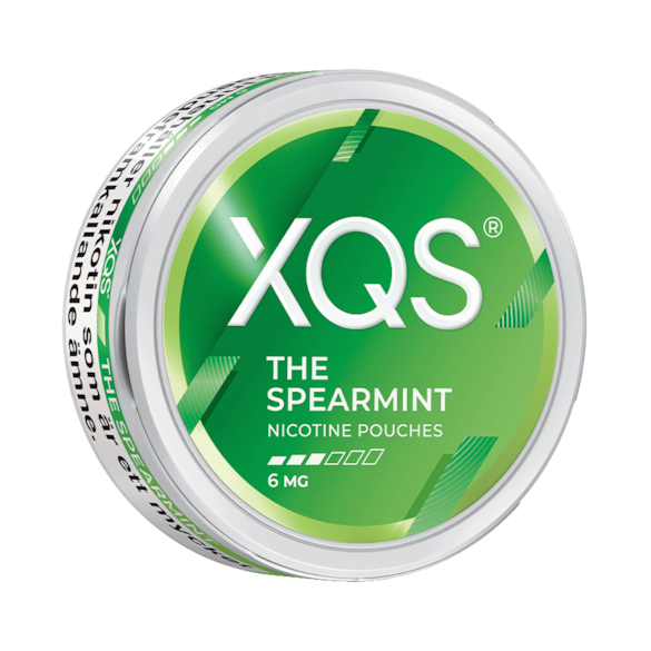 XQS The Spearmint 6mg