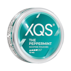 XQS The Peppermint 10mg