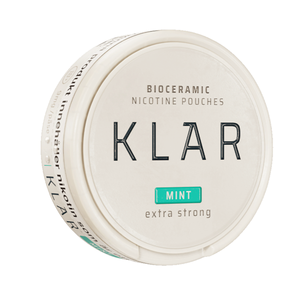 KLAR Mint Mini Extra Strong