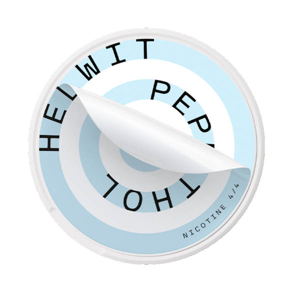 Helwit Menthol 6mg