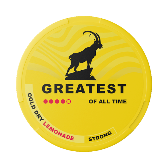 Greatest Lemonade Strong 10mg