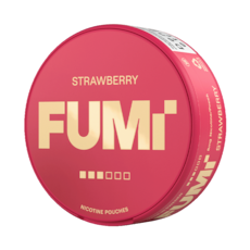 FUMi Tangy Strawberry Strong