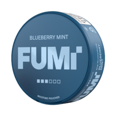 FUMi Minty Blueberry Strong