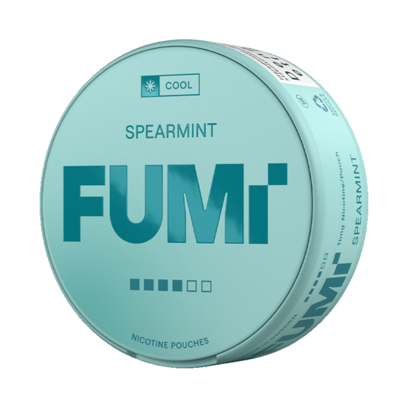 FUMi Spearmint Extra Strong