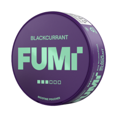 FUMi Blackcurrant Strong
