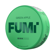 FUMi Green Apple Strong