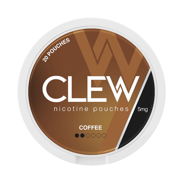 CLEW Coffee 5mg