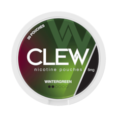 CLEW Wintergreen 5mg