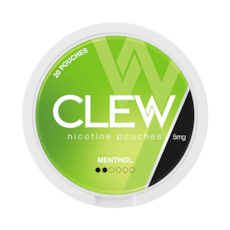 CLEW Menthol 5mg