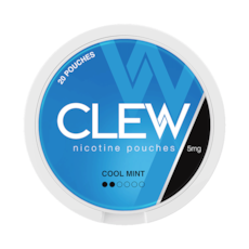 CLEW Cool Mint 5mg