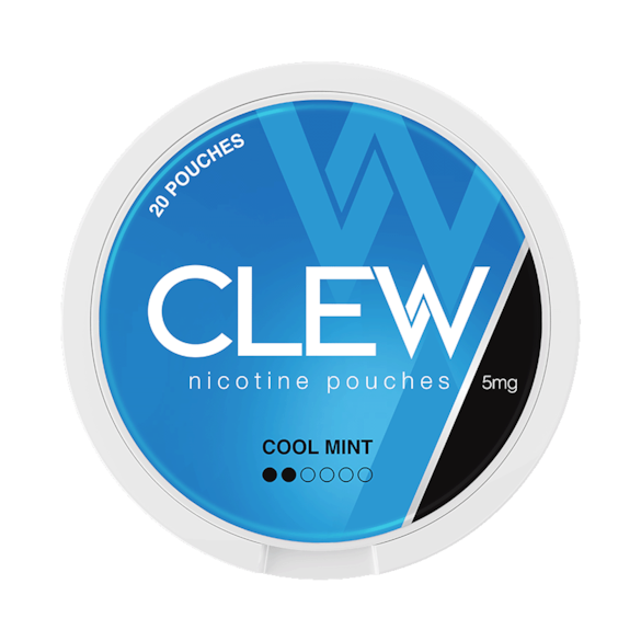 CLEW Cool Mint 5mg