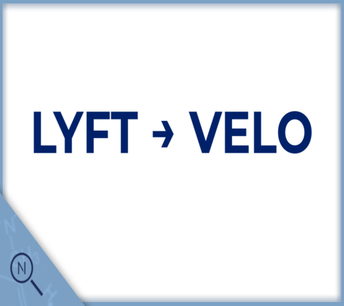 Velo ersetzt Lyft