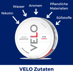 Was ist VELO