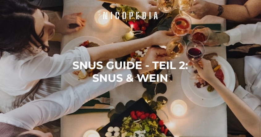 Mehrere Personen bei einem Wein-Abend