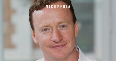 Porträt von Gavin O'Dowd, CEO der Haypp Group.