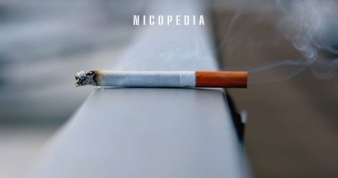 Zigarette Non-Smoking League