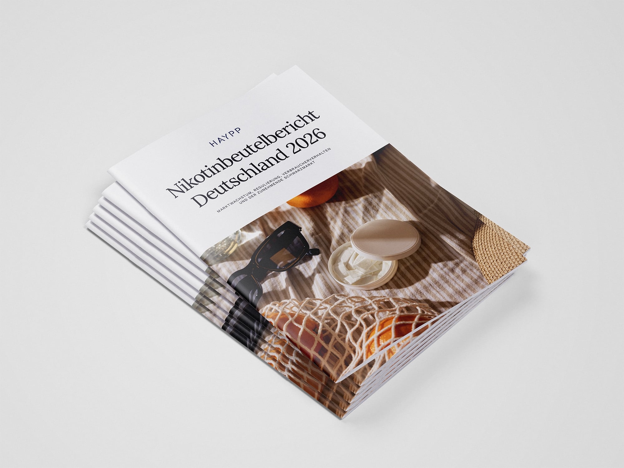 Nikotinbeutelbericht Deutschland 2026