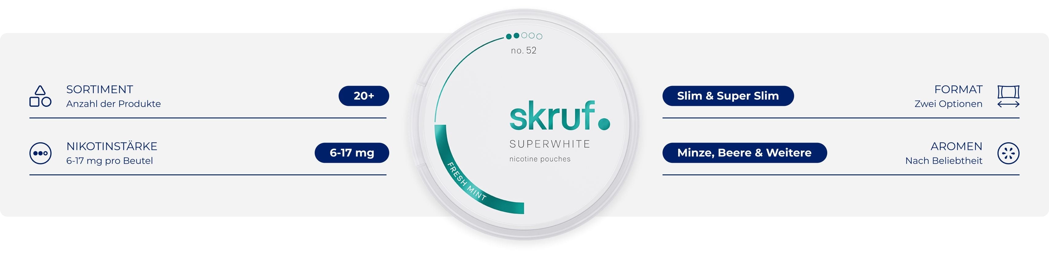 skruf Marken Produktdetails