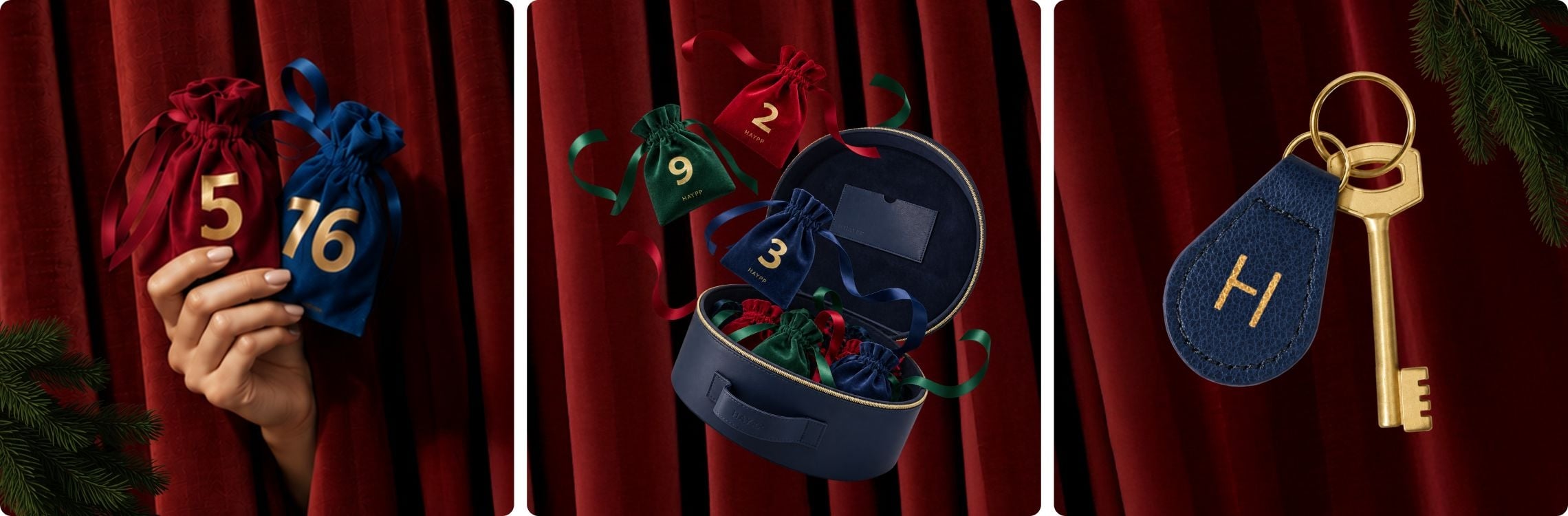 Detailbilder Adventskalender