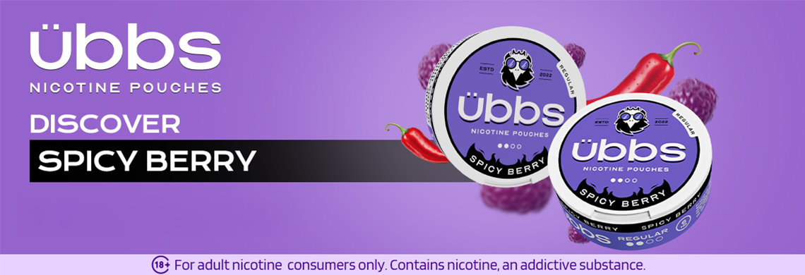 ÜBBS Spciy Berry