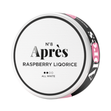 No.8 Après Raspberry Liqorice Slim Normal