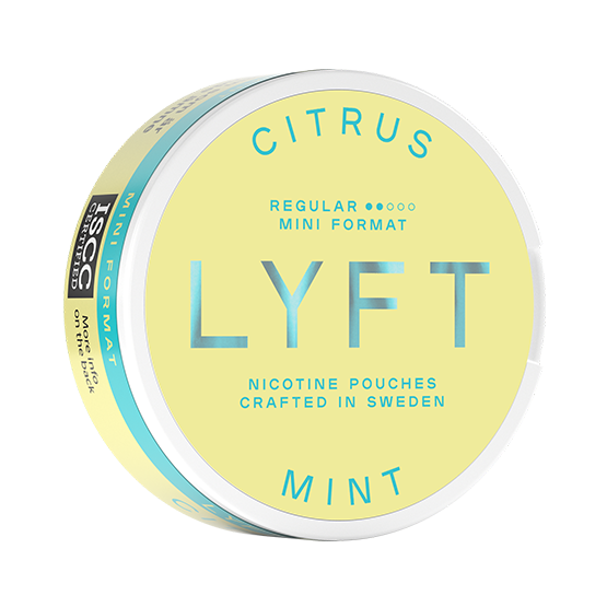 LYFT Citrus & Mint Mini Normal