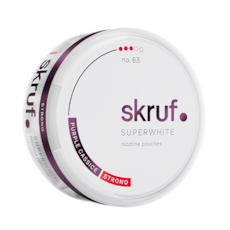 Skruf Superwhite No.63 Purple Cassice Stark