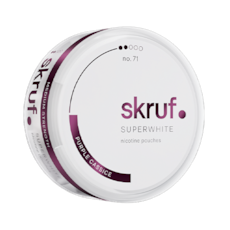 Skruf Superwhite No.71 Purple Cassice Normal