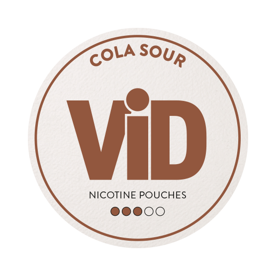 VID Cola Sour Slim Stark