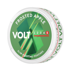 VOLT Frosted Apple Slim Extra Stark